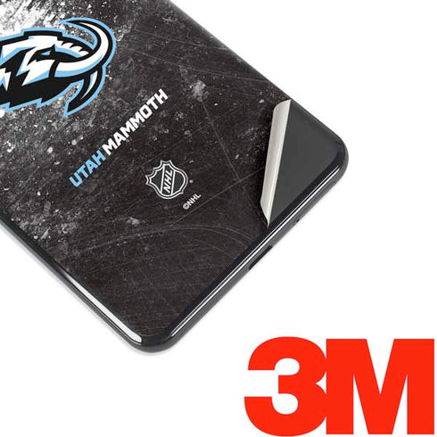 NHL Utah Mammoth Ice Frost Google Pixel 3 XL Skin